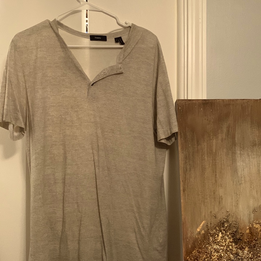 Theory mens v neck brand new